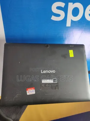 Lenovo Tab M10 16 GB Black