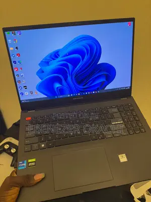 Laptop Asus Vivobook Pro 15 OLED 16GB Intel Core i7 SSD 1T