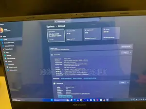 Laptop Asus Vivobook Pro 15 OLED 16GB Intel Core i7 SSD 1T