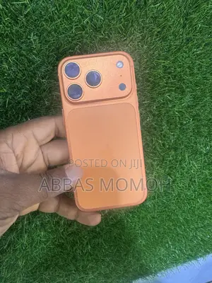 Apple iPhone 17 Pro 256 GB Orange