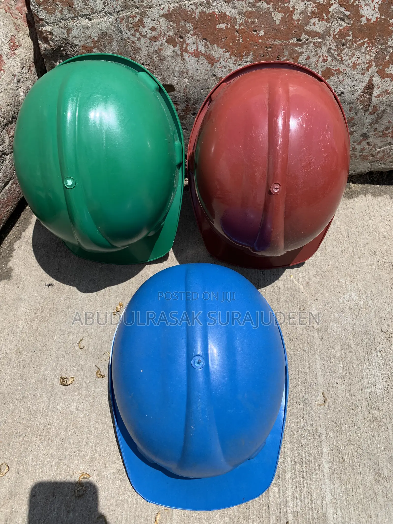 Safety Elements