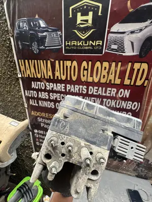 Lexus RX350 2007–2008 ABS Pump