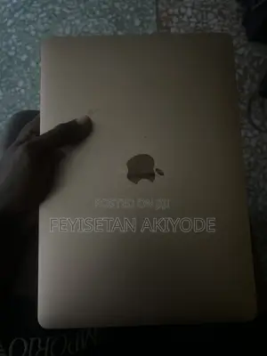 Laptop Apple MacBook Air 2020 M1 8GB Apple M1 SSD 256GB