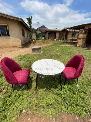Dinning Table With Chairs by Morderncity Furniture