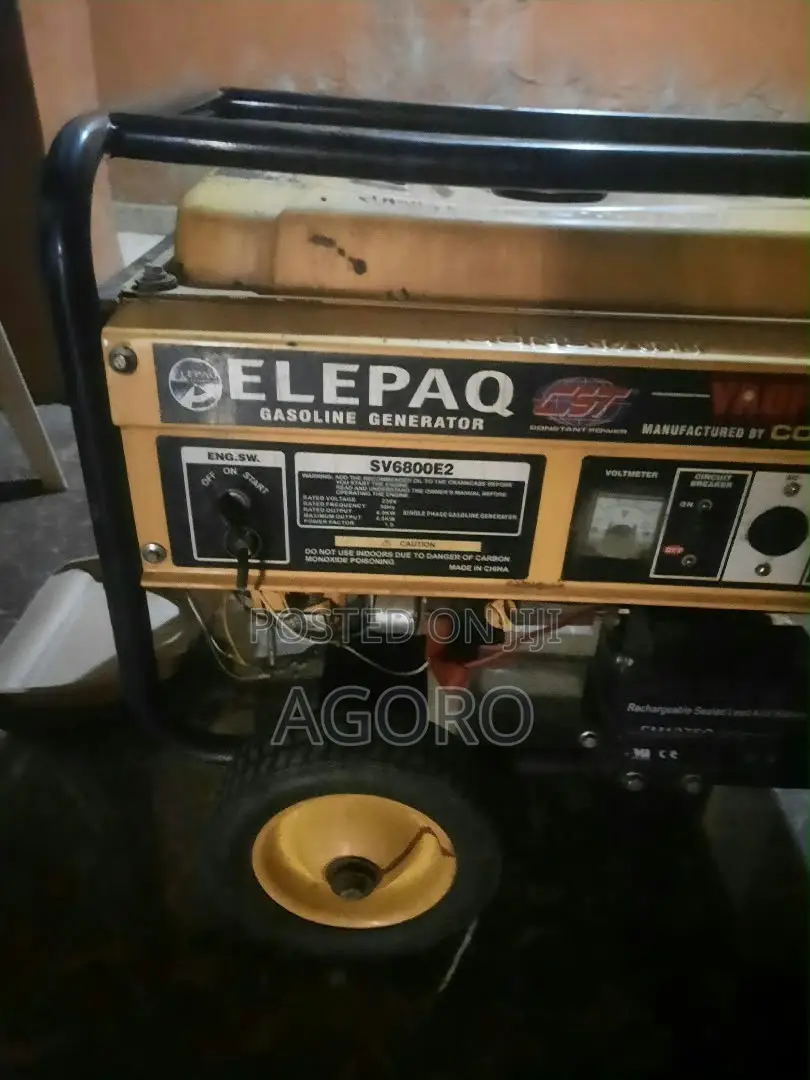 Elepaq Constant