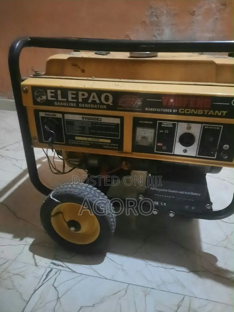 Elepaq Constant
