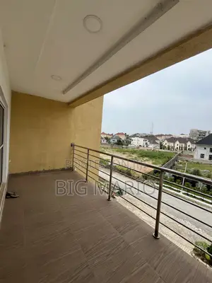 3bdrm Block of Flats in Guzape Main for rent
