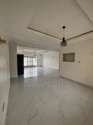 3bdrm Block of Flats in Guzape Main for rent