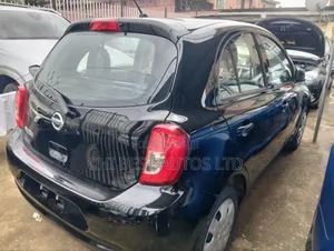 Nissan Micra 2019 Black