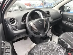 Nissan Micra 2019 Black