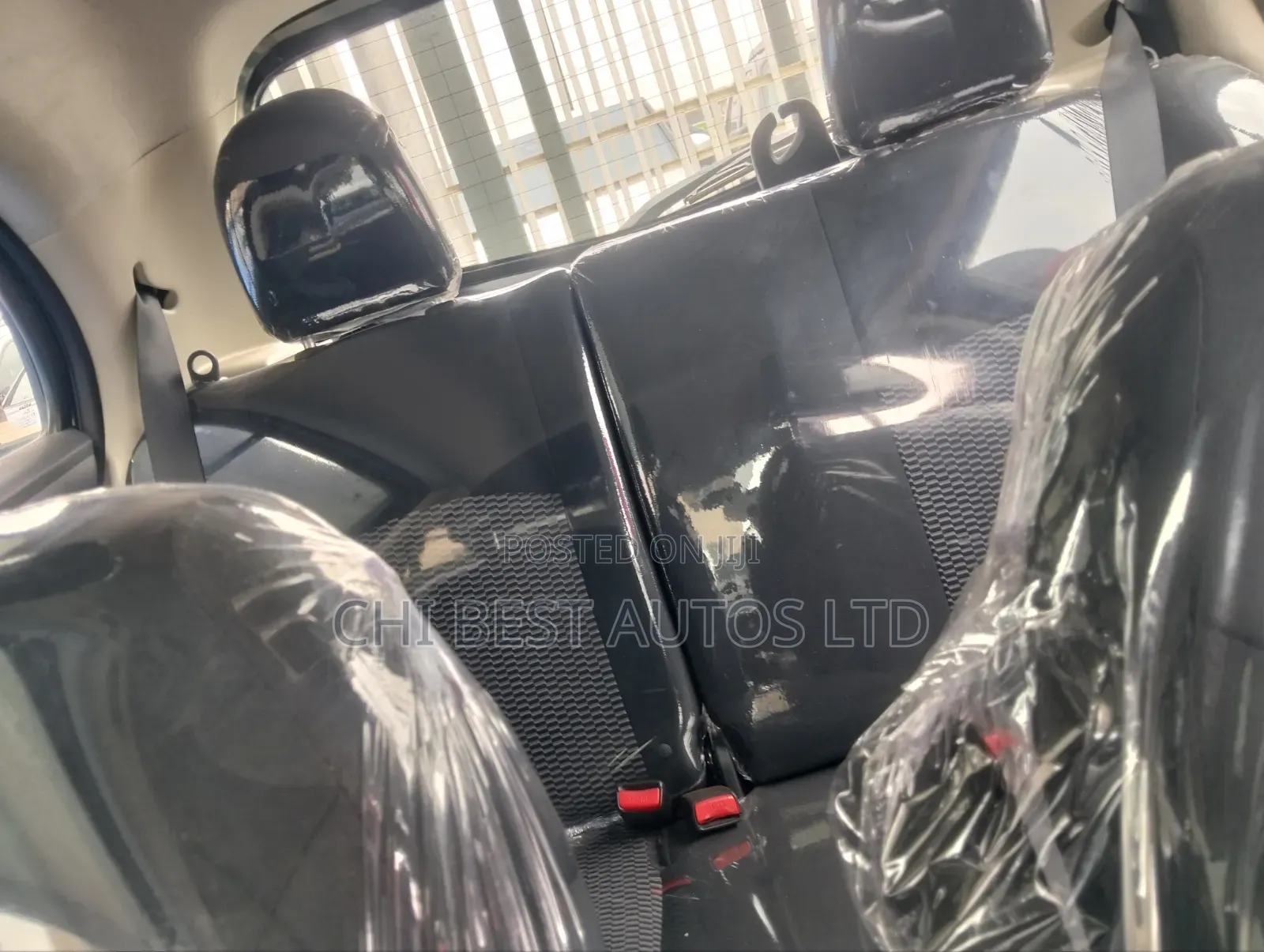 Nissan Micra 2019 Black