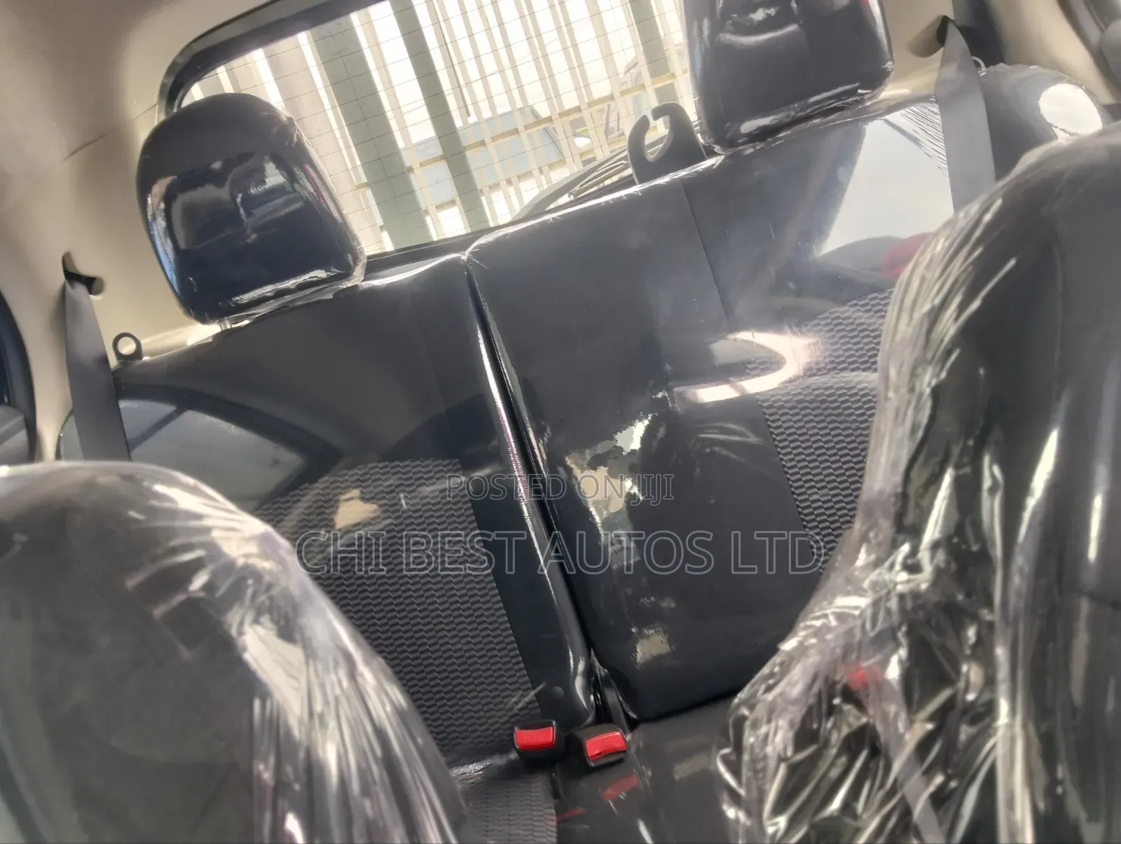 Nissan Micra 2019 Black
