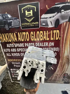 Lexus RX350 2007–2008 Brake ABS Module