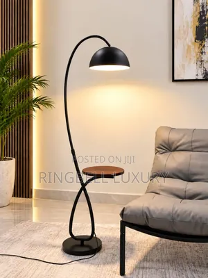 Modern Luxury Floor Lamp