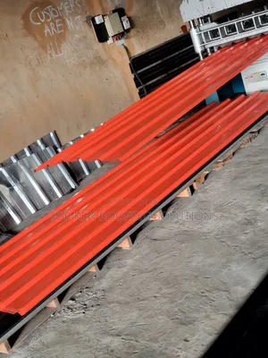 0.70(B)mm Aluminium Roofing Sheets | Strong Longspan Roofing