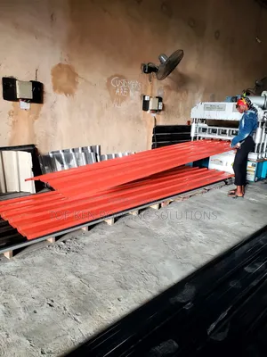 0.70(B)mm Aluminium Roofing Sheets | Strong Longspan Roofing