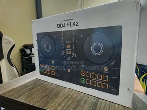 AlphaTheta DDJ-FLX2
