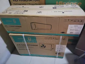 Brand New Original Hisense Split Unit None Inverter 1hp W