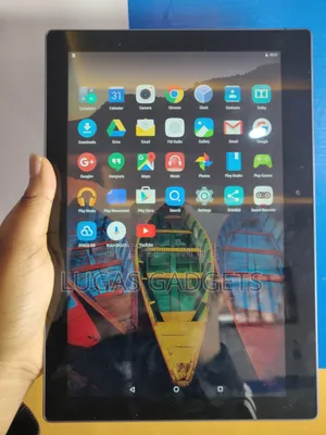 Lenovo Tab M10 16 GB Black