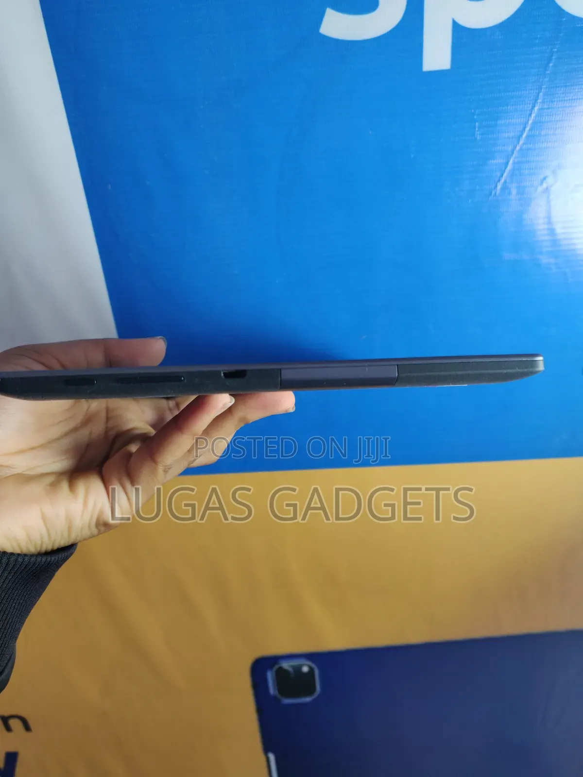 Lenovo Tab M10 16 GB Black