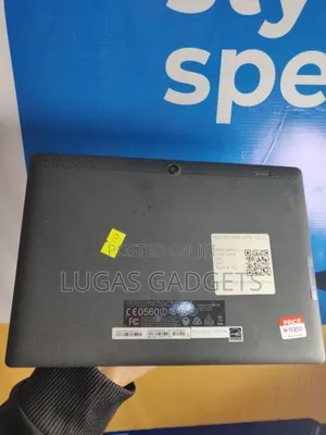 Lenovo Tab M10 16 GB Black