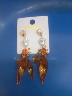 Elegant Drop Earrings