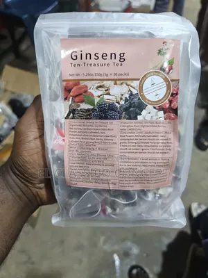 Ginseng 10 Treasures Tea