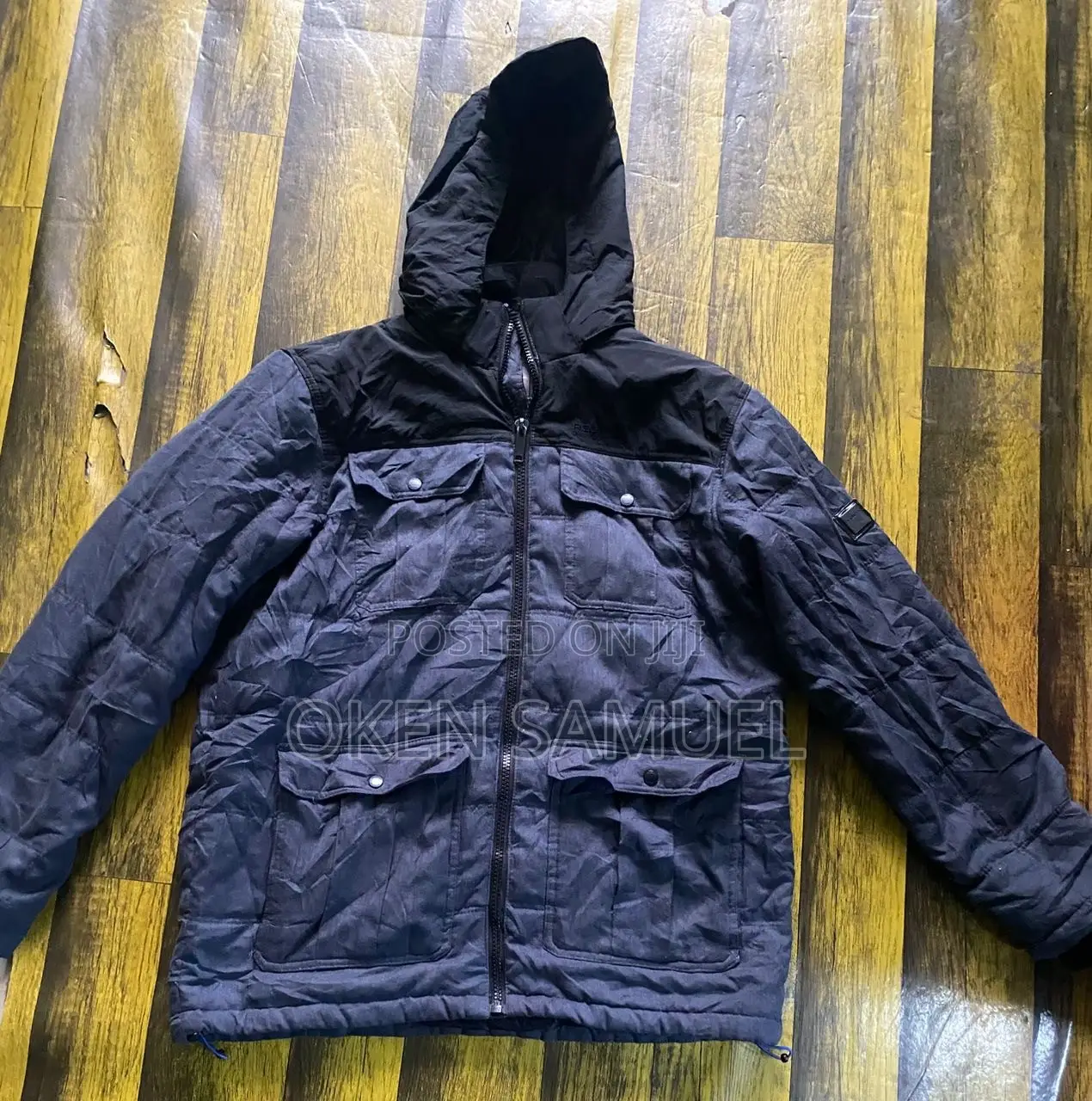 Winter Jackets and Accessories Store