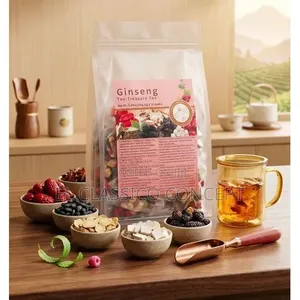Ginseng 10 Treasures Tea