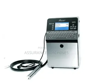 Automatic Date Coding Machine