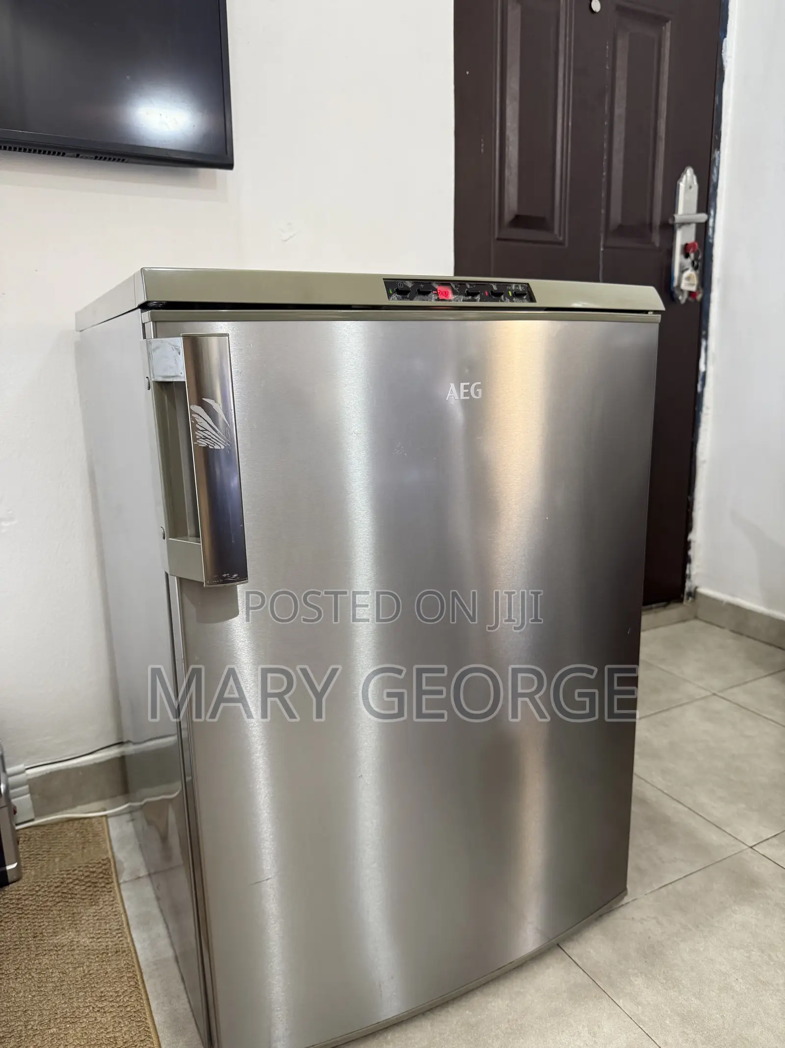 German Freezer AEG for Sale