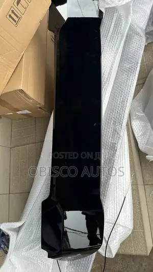 Landcruiser Boot Spoiler