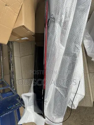 Landcruiser Boot Spoiler