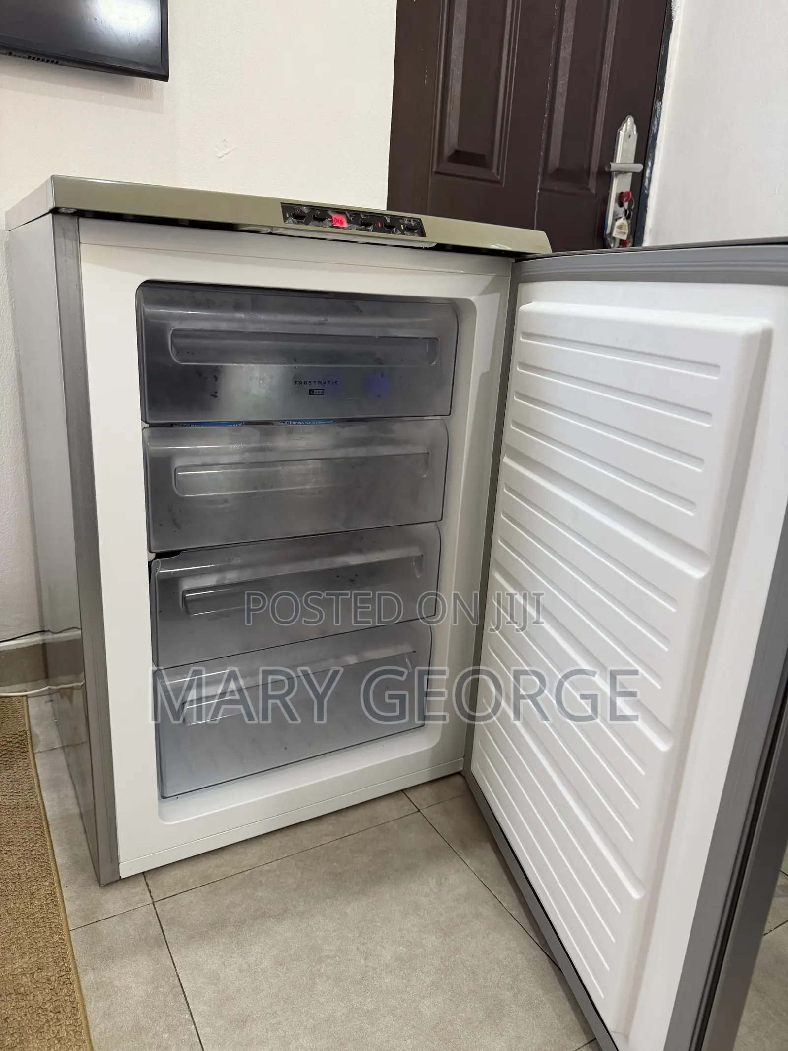 German Freezer AEG for Sale