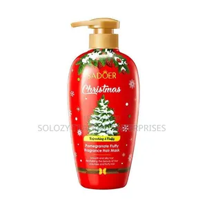 Sadoer Pomegranate Fluffy Fragrance Hair Mask