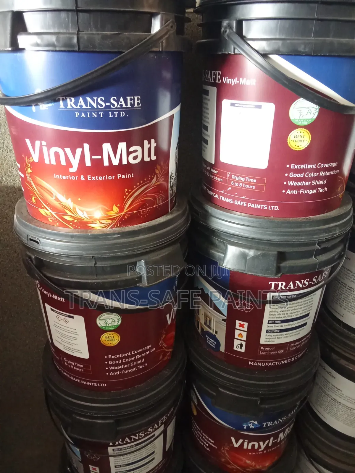 Trans-Safe High Quality MATT