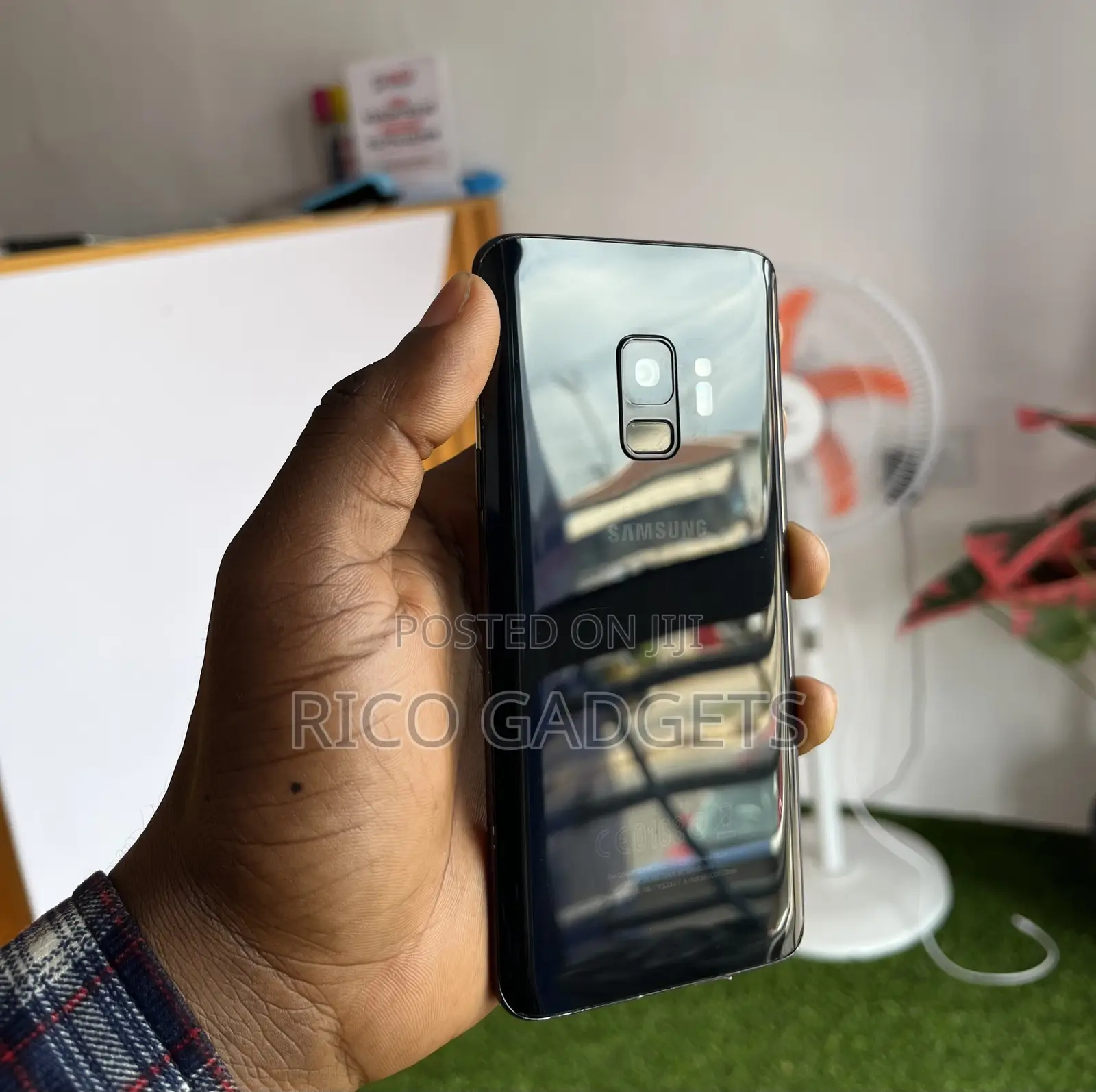 Samsung Galaxy S9 64 GB Black