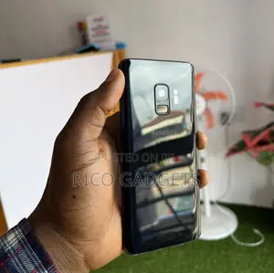 Samsung Galaxy S9 64 GB Black