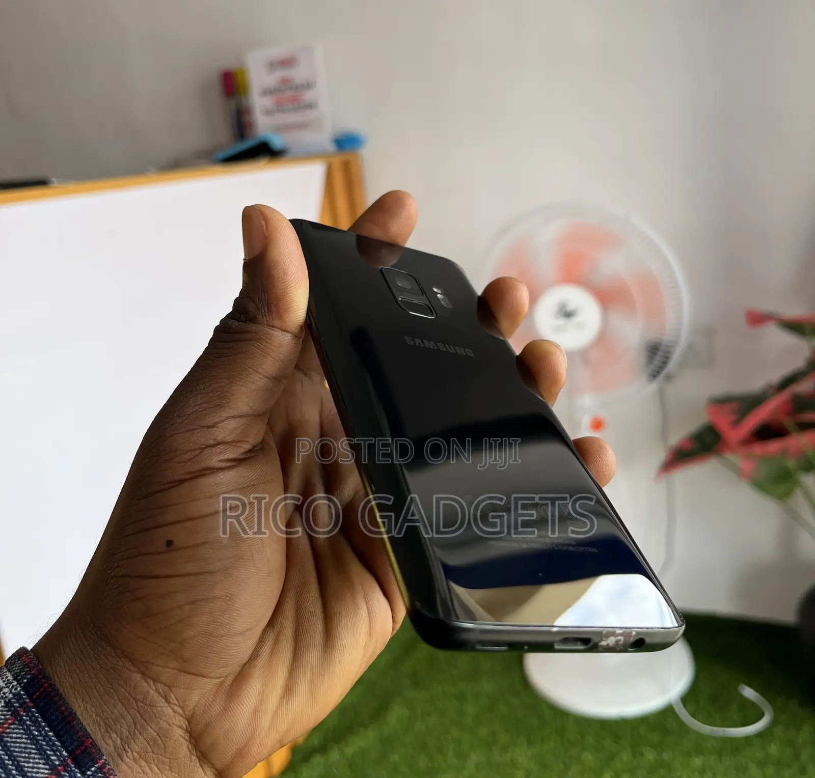 Samsung Galaxy S9 64 GB Black