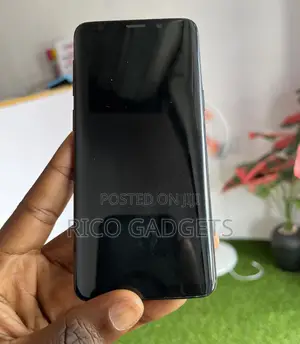Samsung Galaxy S9 64 GB Black