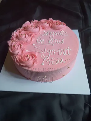 Cakes and Pastries
