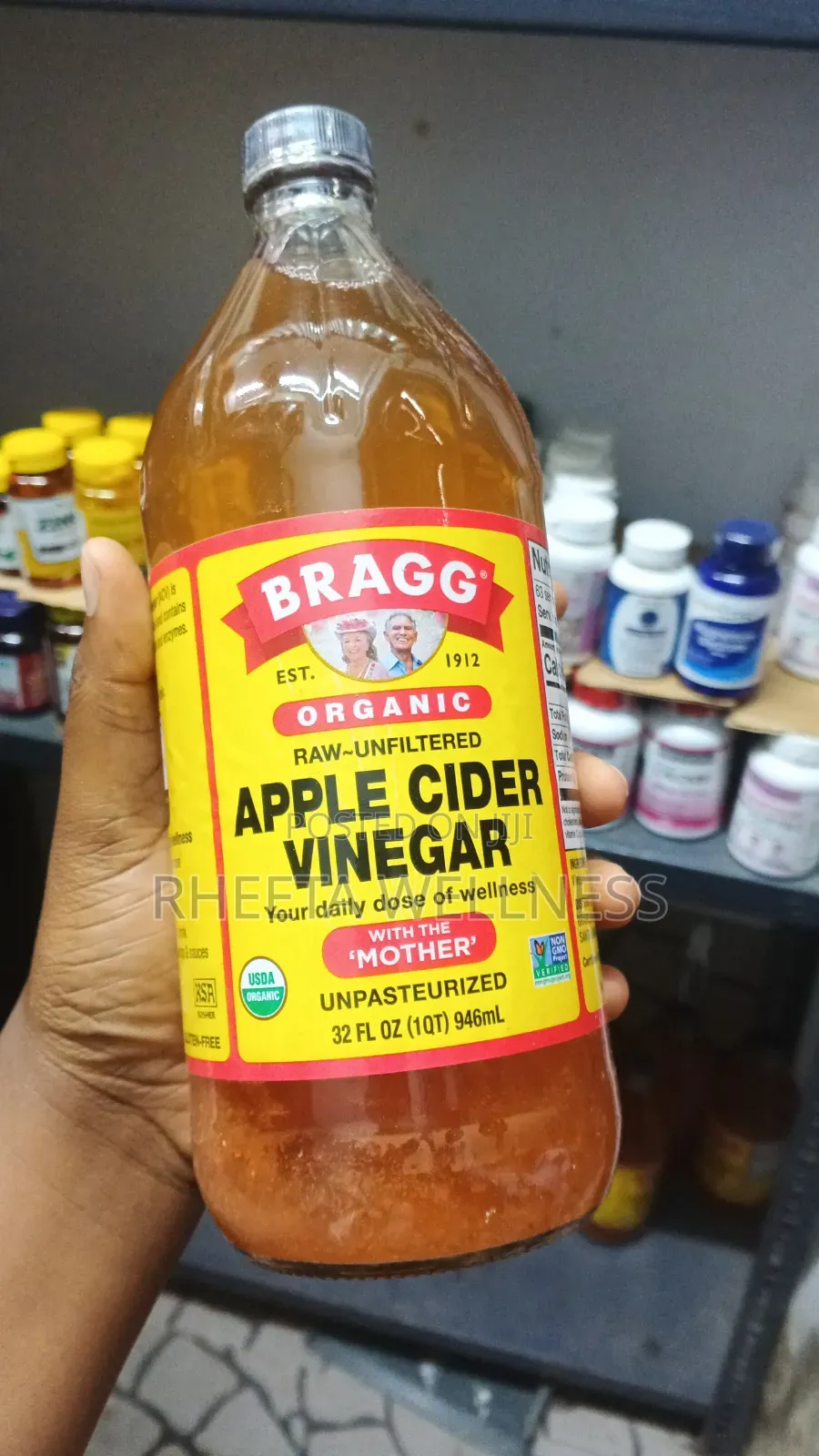Apple Cider Vinegar