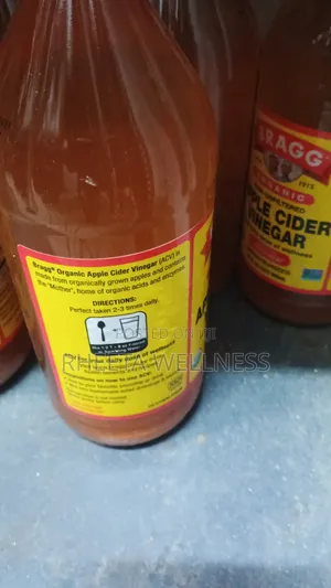 Apple Cider Vinegar