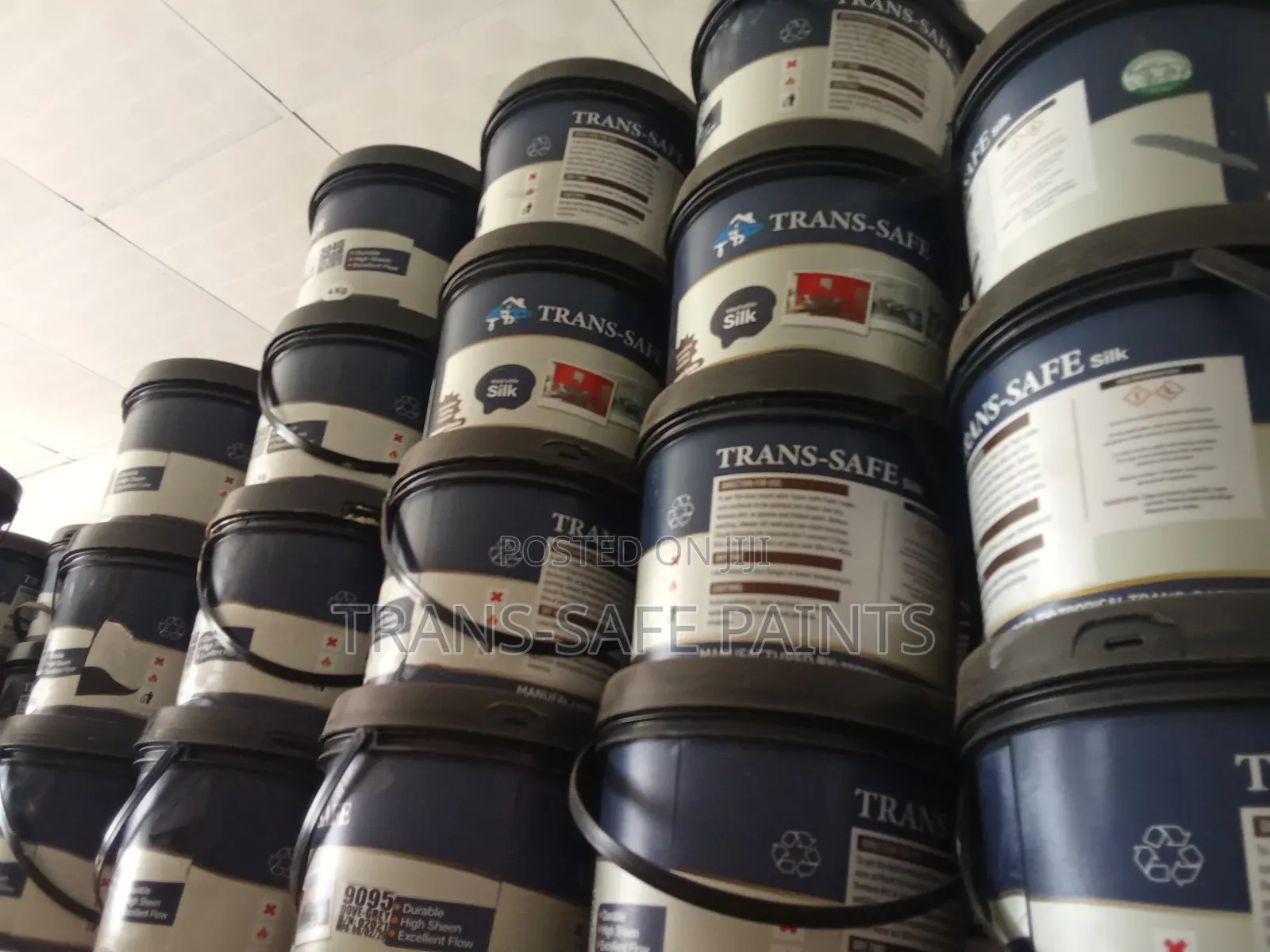 Trans-Safe High Quality Silk