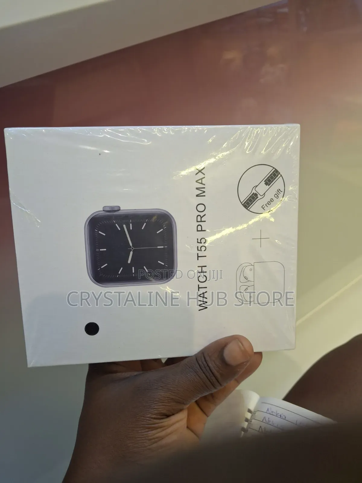 Watch T55. Promax