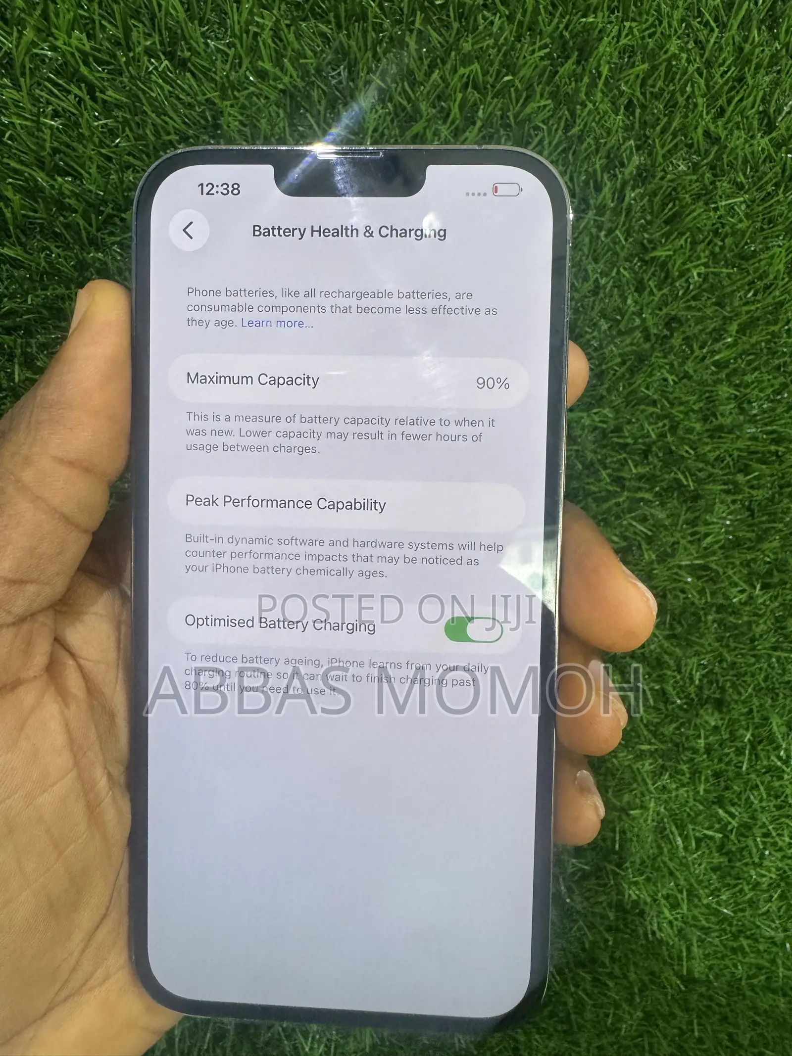 Apple iPhone 13 Pro Max 128 GB Black