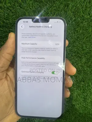 Apple iPhone 13 Pro Max 128 GB Black