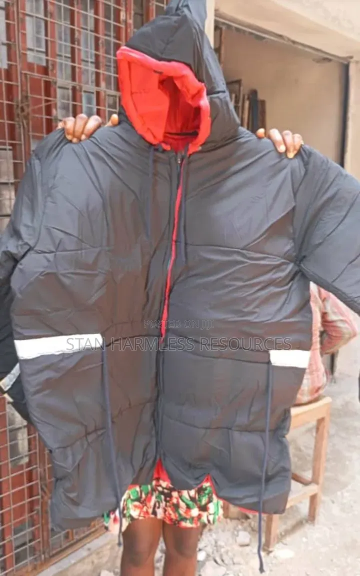 Cold Room Jacket
