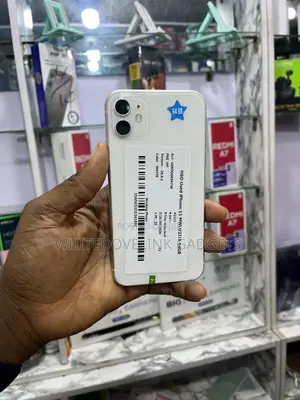 Apple iPhone 11 64 GB White
