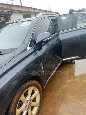 Lexus RX 2013 Gray